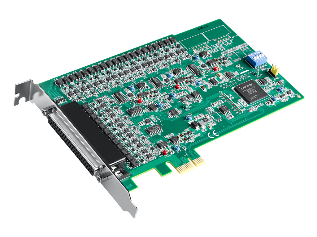 PCI/PCIeデータ収集カード - アドバンテック株式会社 インダストリアルIoT事業部